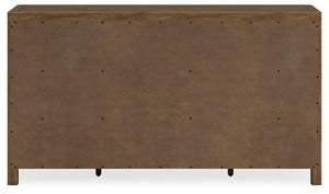 Cabalynn Dresser and Mirror - 46 Furniture and Mattress Gallery