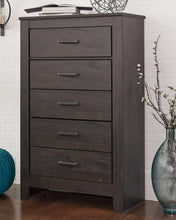 Load image into Gallery viewer, Brinxton Chest of Drawers - 46 Furniture and Mattress Gallery
