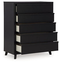Load image into Gallery viewer, Danziar Wide Chest of Drawers - 46 Furniture and Mattress Gallery
