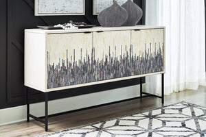 Freyton Accent Cabinet - 46 Furniture and Mattress Gallery