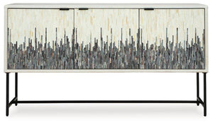 Freyton Accent Cabinet - 46 Furniture and Mattress Gallery