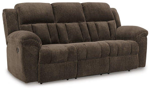 Frohn Reclining Sofa - 46 Furniture and Mattress Gallery