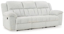 Load image into Gallery viewer, Frohn Reclining Sofa - 46 Furniture and Mattress Gallery
