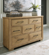 Load image into Gallery viewer, Galliden Dresser - 46 Furniture and Mattress Gallery

