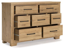 Load image into Gallery viewer, Galliden Dresser - 46 Furniture and Mattress Gallery
