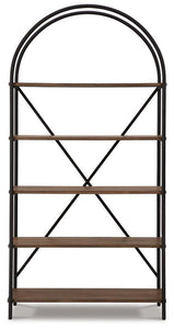 Galtbury Bookcase - 46 Furniture and Mattress Gallery