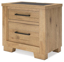 Load image into Gallery viewer, Galliden Nightstand - 46 Furniture and Mattress Gallery
