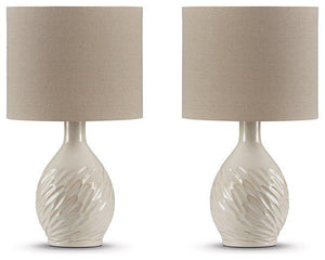Garinton Lamp Set - 46 Furniture and Mattress Gallery