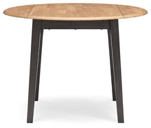 Load image into Gallery viewer, Gesthaven Dining Drop Leaf Table - 46 Furniture and Mattress Gallery
