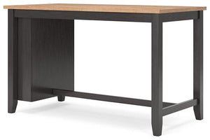 Gesthaven Counter Height Dining Table - 46 Furniture and Mattress Gallery