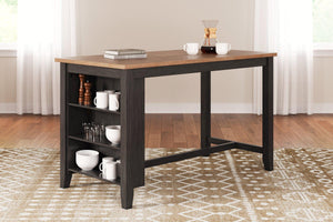Gesthaven Counter Height Dining Table - 46 Furniture and Mattress Gallery