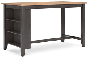 Gesthaven Counter Height Dining Table - 46 Furniture and Mattress Gallery