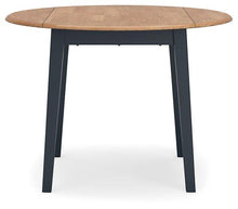 Load image into Gallery viewer, Gesthaven Dining Drop Leaf Table - 46 Furniture and Mattress Gallery

