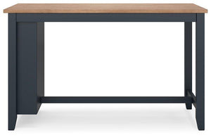 Gesthaven Counter Height Dining Table - 46 Furniture and Mattress Gallery