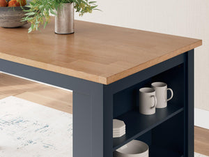 Gesthaven Counter Height Dining Table - 46 Furniture and Mattress Gallery