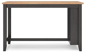 Gesthaven Counter Height Dining Table - 46 Furniture and Mattress Gallery