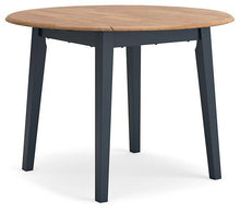 Load image into Gallery viewer, Gesthaven Dining Drop Leaf Table - 46 Furniture and Mattress Gallery
