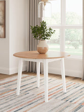 Load image into Gallery viewer, Gesthaven Dining Drop Leaf Table - 46 Furniture and Mattress Gallery
