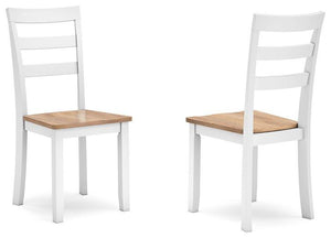 Gesthaven Dining Chair - 46 Furniture and Mattress Gallery