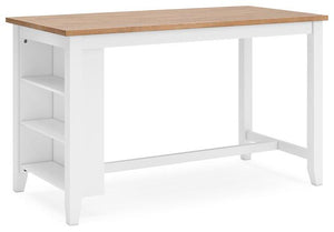 Gesthaven Counter Height Dining Table - 46 Furniture and Mattress Gallery