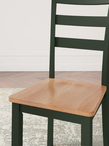 Gesthaven Dining Chair - 46 Furniture and Mattress Gallery