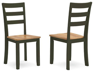 Gesthaven Dining Chair - 46 Furniture and Mattress Gallery
