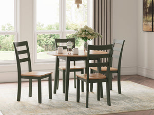 Gesthaven Dining Chair - 46 Furniture and Mattress Gallery