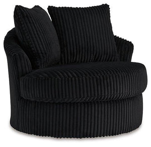 Gramwell Swivel Chair - 46 Furniture and Mattress Gallery