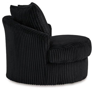 Gramwell Swivel Chair - 46 Furniture and Mattress Gallery