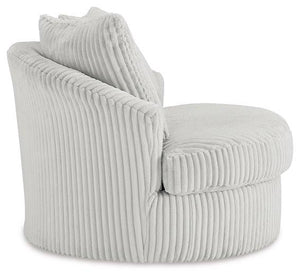 Gramwell Swivel Chair - 46 Furniture and Mattress Gallery