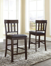 Load image into Gallery viewer, Haddigan Counter Height Dining Set - 46 Furniture and Mattress Gallery
