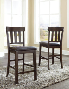 Haddigan Counter Height Dining Set - 46 Furniture and Mattress Gallery