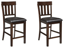 Load image into Gallery viewer, Haddigan Counter Height Dining Set - 46 Furniture and Mattress Gallery
