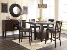 Load image into Gallery viewer, Haddigan Counter Height Dining Set - 46 Furniture and Mattress Gallery
