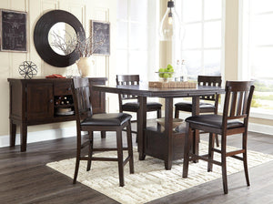 Haddigan Dining Server - 46 Furniture and Mattress Gallery