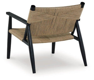 Halfmore Accent Chair - 46 Furniture and Mattress Gallery