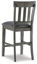 Load image into Gallery viewer, Hallanden Counter Height Dining Room Set - 46 Furniture and Mattress Gallery
