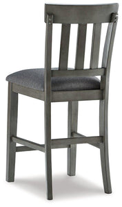 Hallanden Counter Height Dining Room Set - 46 Furniture and Mattress Gallery