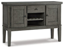 Load image into Gallery viewer, Hallanden Counter Height Dining Room Set - 46 Furniture and Mattress Gallery
