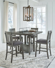 Load image into Gallery viewer, Hallanden Counter Height Dining Room Set - 46 Furniture and Mattress Gallery
