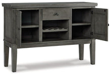 Load image into Gallery viewer, Hallanden Counter Height Dining Room Set - 46 Furniture and Mattress Gallery

