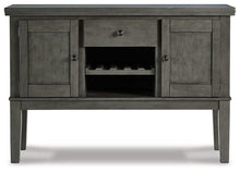 Load image into Gallery viewer, Hallanden Counter Height Dining Room Set - 46 Furniture and Mattress Gallery
