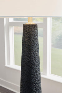 Hallburg Floor Lamp - 46 Furniture and Mattress Gallery
