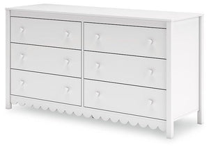 Hallityn Dresser - 46 Furniture and Mattress Gallery