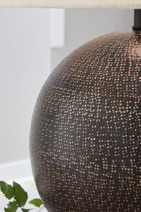 Hambell Lamp Set - 46 Furniture and Mattress Gallery