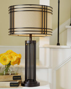 Hanswell Table Lamp - 46 Furniture and Mattress Gallery