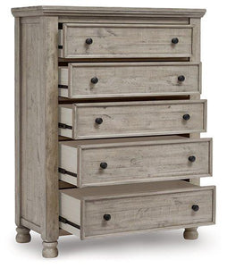 Harrastone Chest of Drawers - 46 Furniture and Mattress Gallery