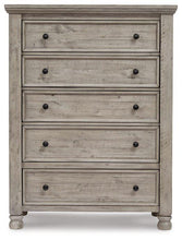 Load image into Gallery viewer, Harrastone Chest of Drawers - 46 Furniture and Mattress Gallery
