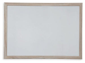 Hasbrick Bedroom Mirror - 46 Furniture and Mattress Gallery