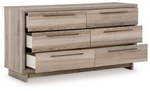 Load image into Gallery viewer, Hasbrick Dresser - 46 Furniture and Mattress Gallery
